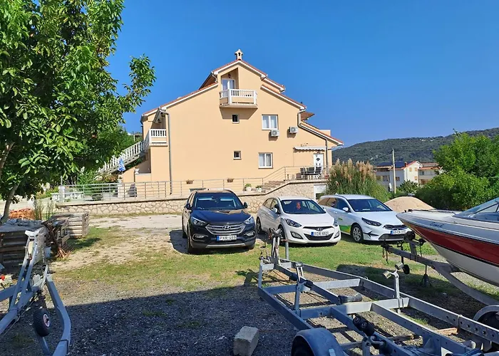 Apartment - Donja 14425c Supetarska Draga